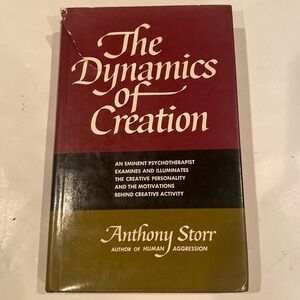 “The Dynamics of Creation,”